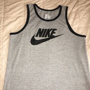 Nike Men’s Large Tank Top. Never wore.